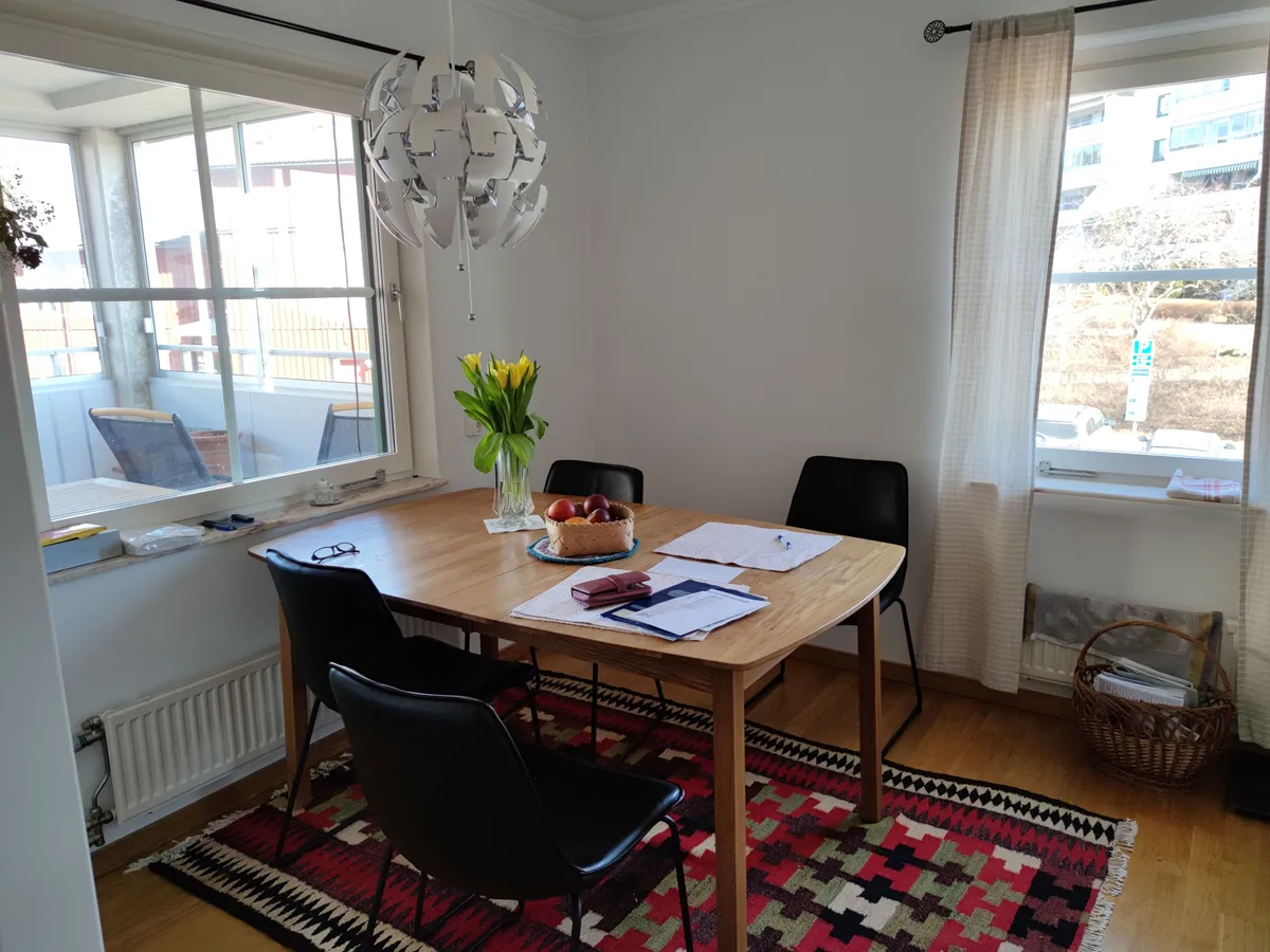 Hyreslägenhet på Sollentuna i sollentuna