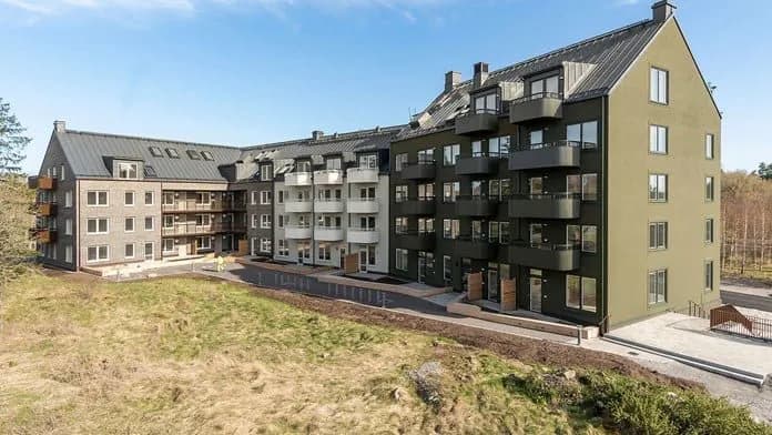 Lägenhet på Unnas väg i Bro