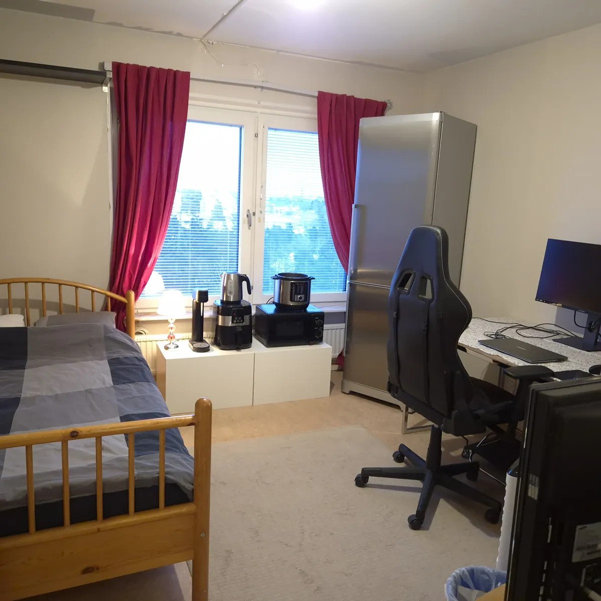 Hyreslägenhet på Sundbyberg i sundbyberg