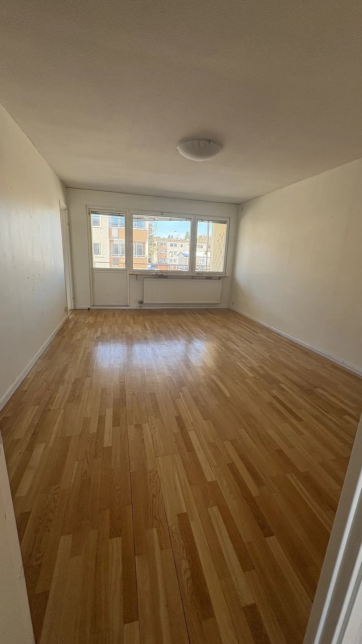 Hyreslägenhet på Kungsängen i kungsangen