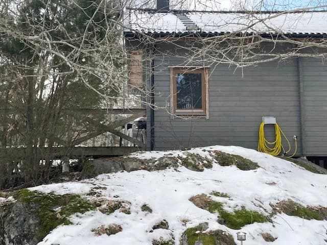 Hyresbostad på Ingarö i ingaro