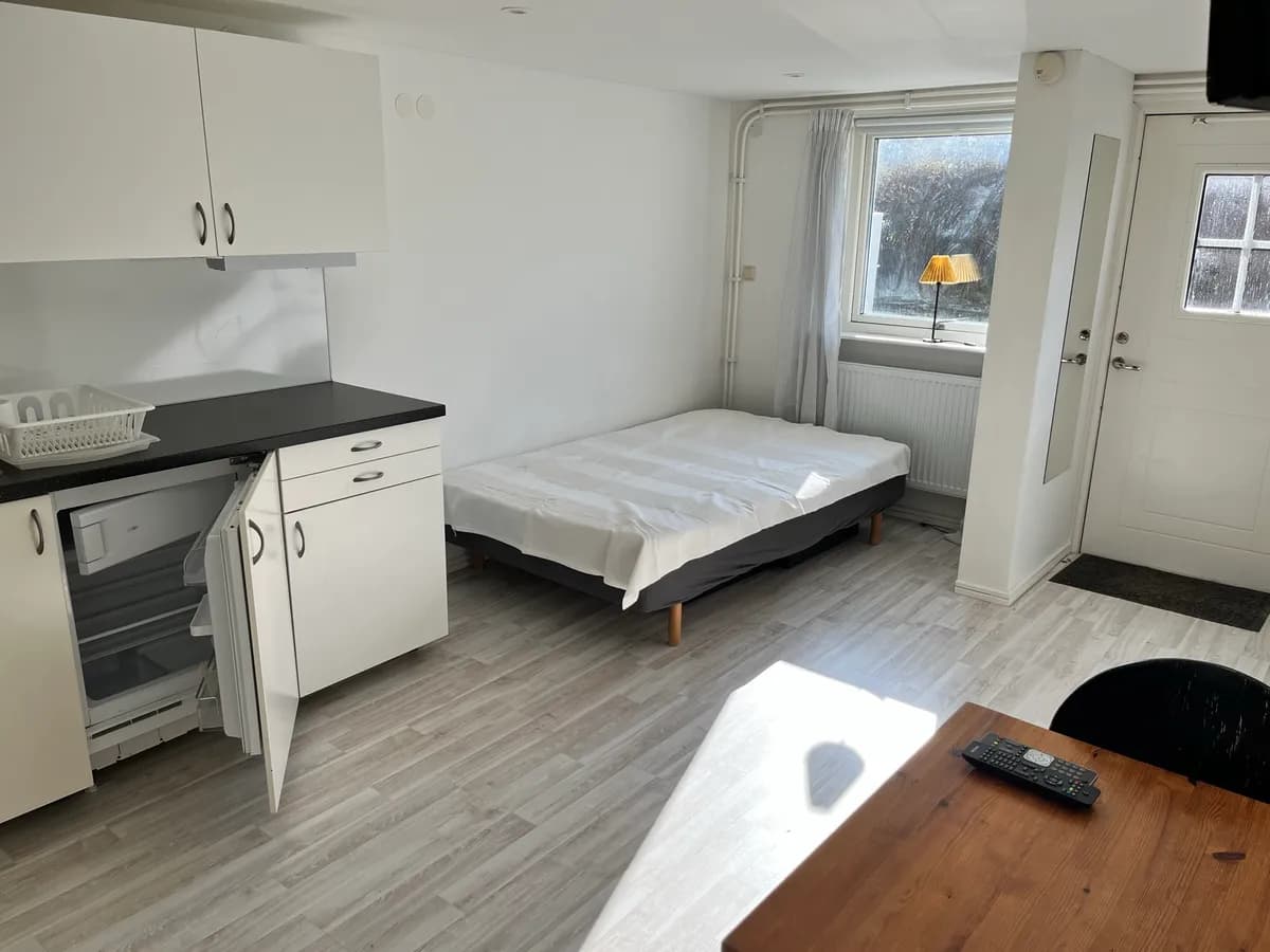 Hyreslägenhet på Älta i alta