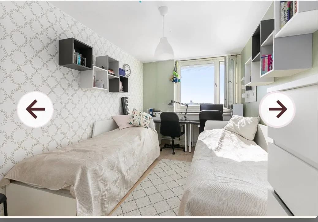 Lägenhet på Elsarostigen i Södertälje