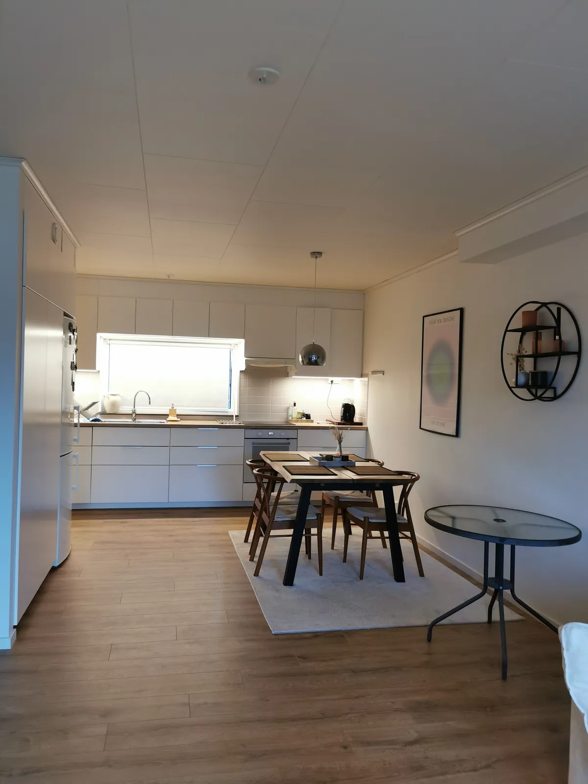 Hyreslägenhet på Upplands Väsby i upplands-vasby