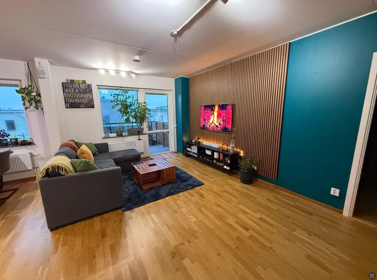 Hyreslägenhet på Sundbyberg i sundbyberg