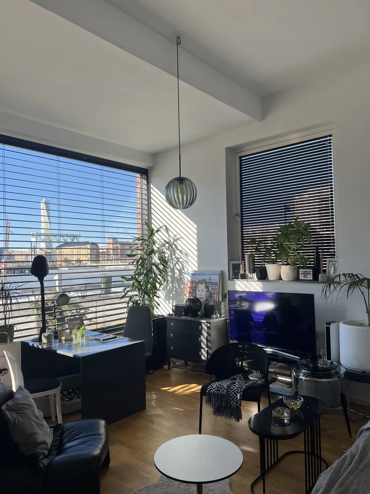 Lägenhet på Beijerskajen i Malmö