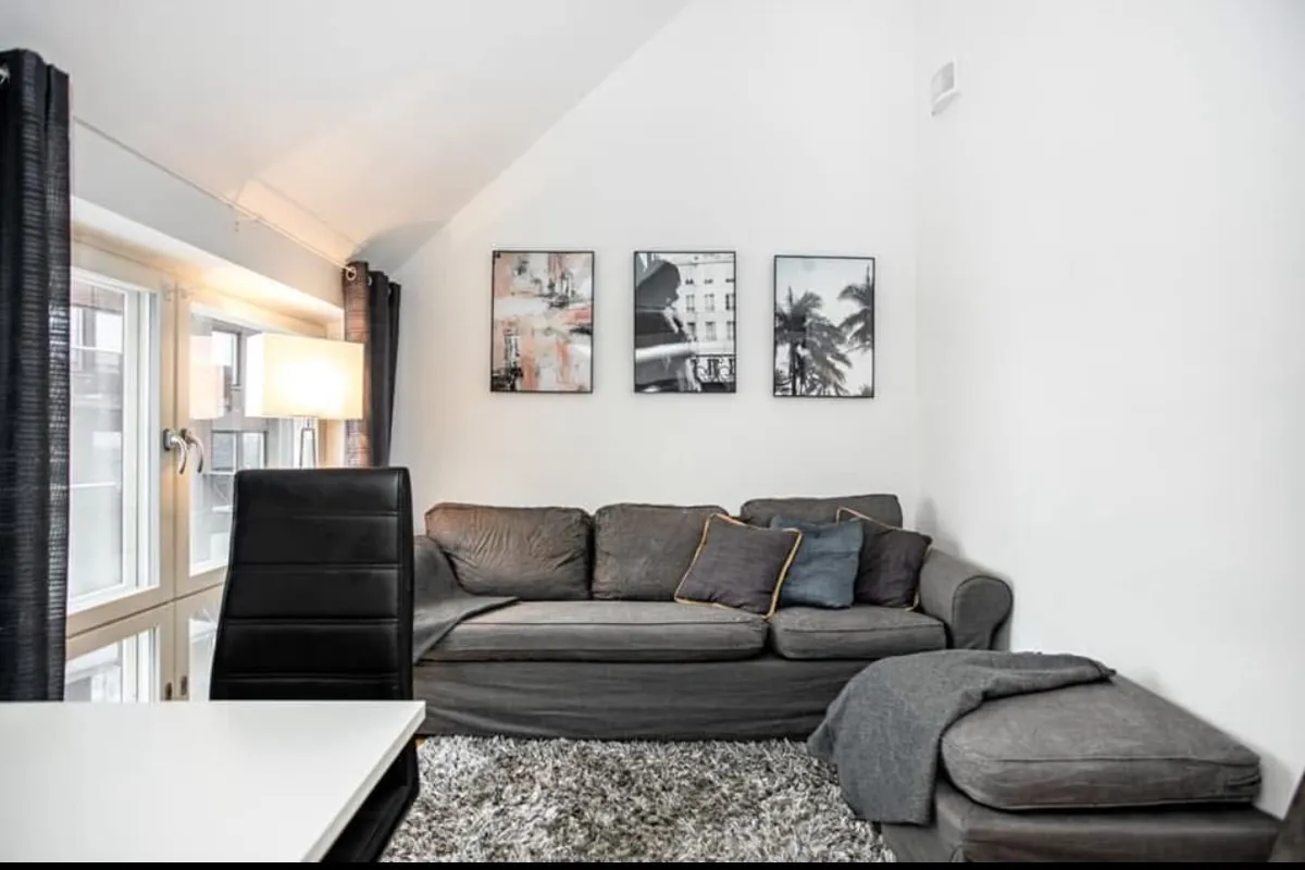 Hyreslägenhet på Norsborg i norsborg