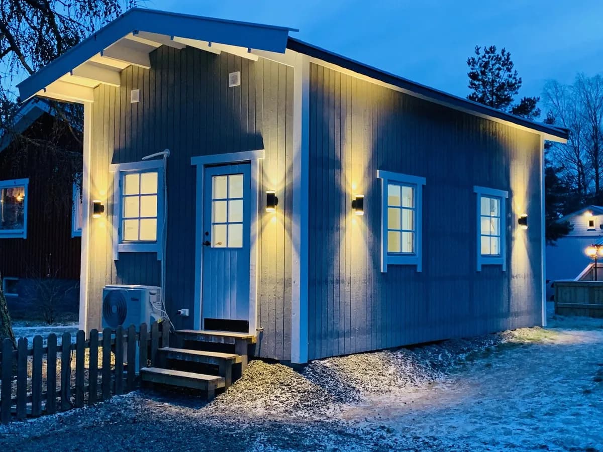 Hyresbostad på Tullinge i tullinge