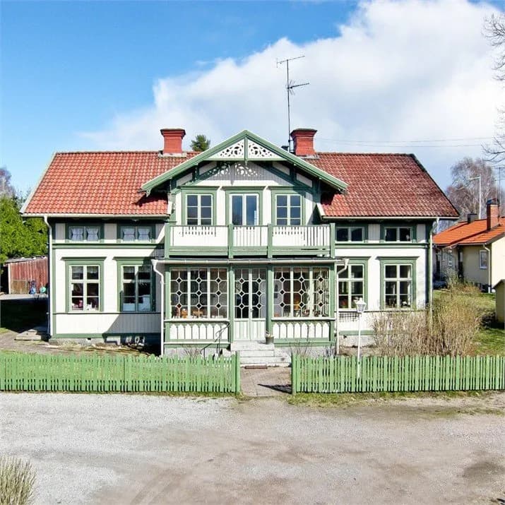 Hyreslägenhet på Heby i heby