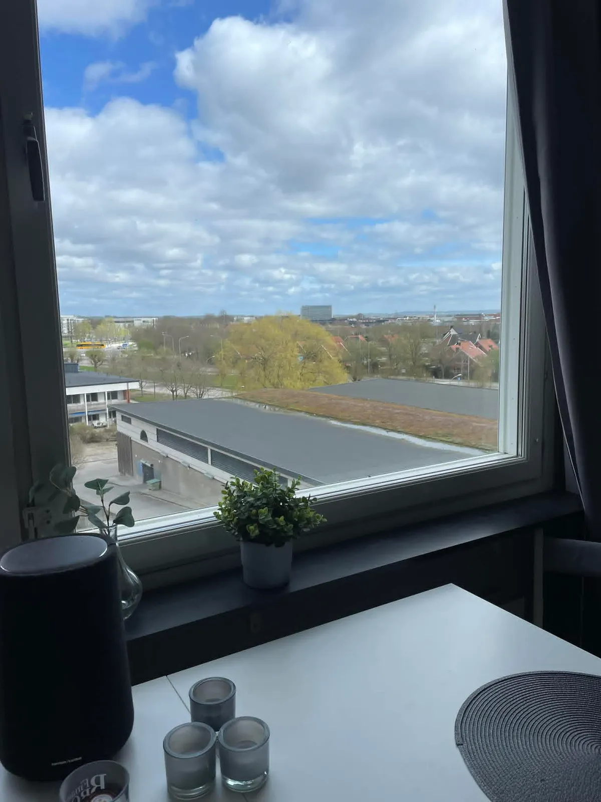 Lägenhet på Sunnanväg i Lund