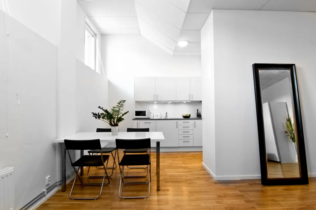 Hyreslägenhet på Hägersten i hagersten