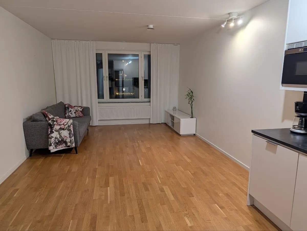 Hyreslägenhet på Järfälla i jarfalla