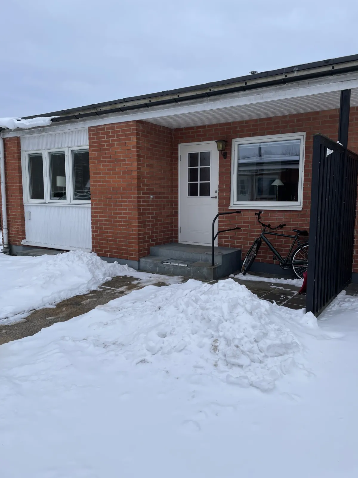 Hyreslägenhet på Mörrum i morrum