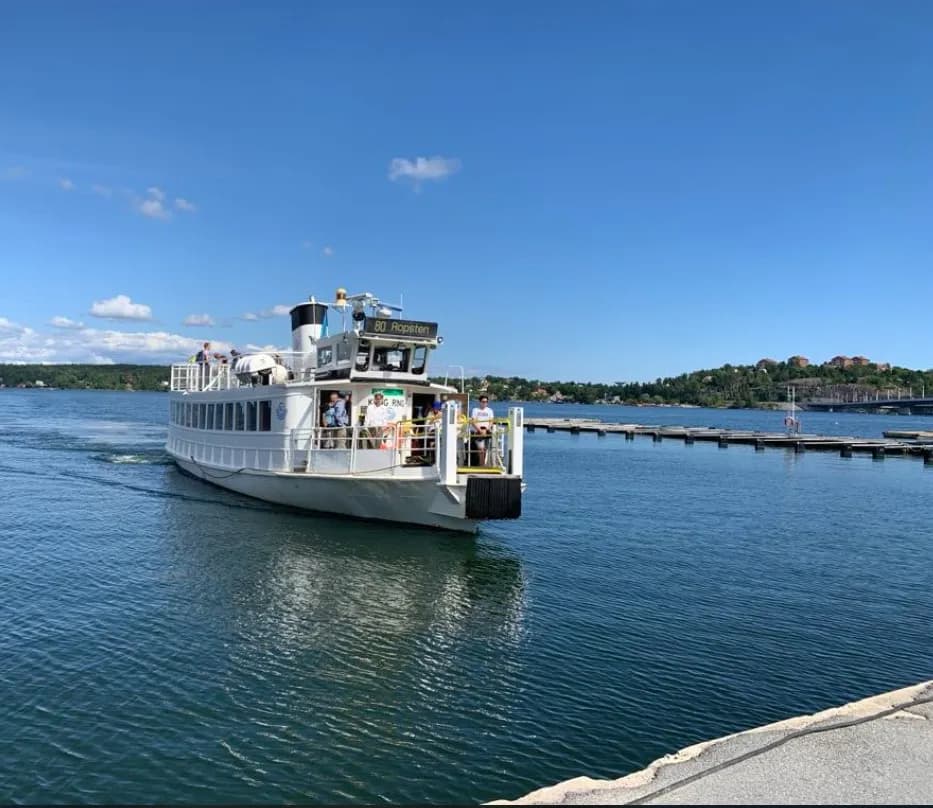 Hyresbostad på Stocksund i stocksund