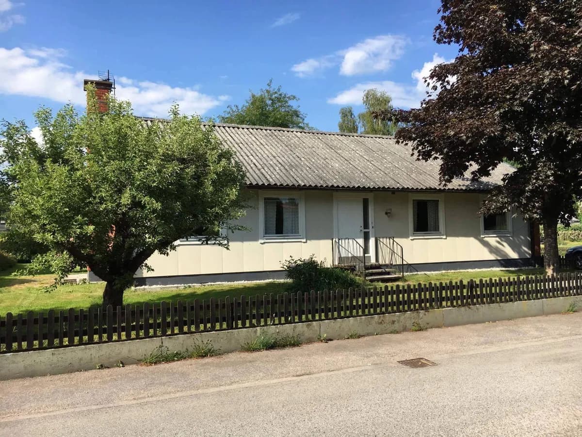 Hyresbostad på Emmaboda i emmaboda