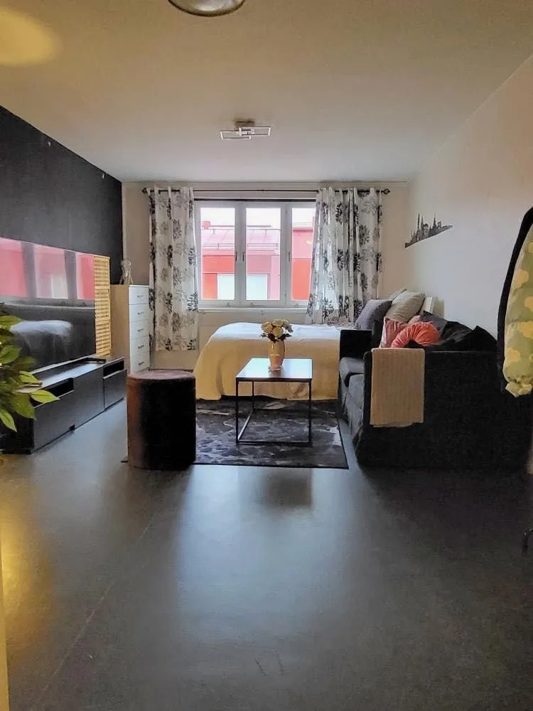 Hyreslägenhet på Östersund i ostersund