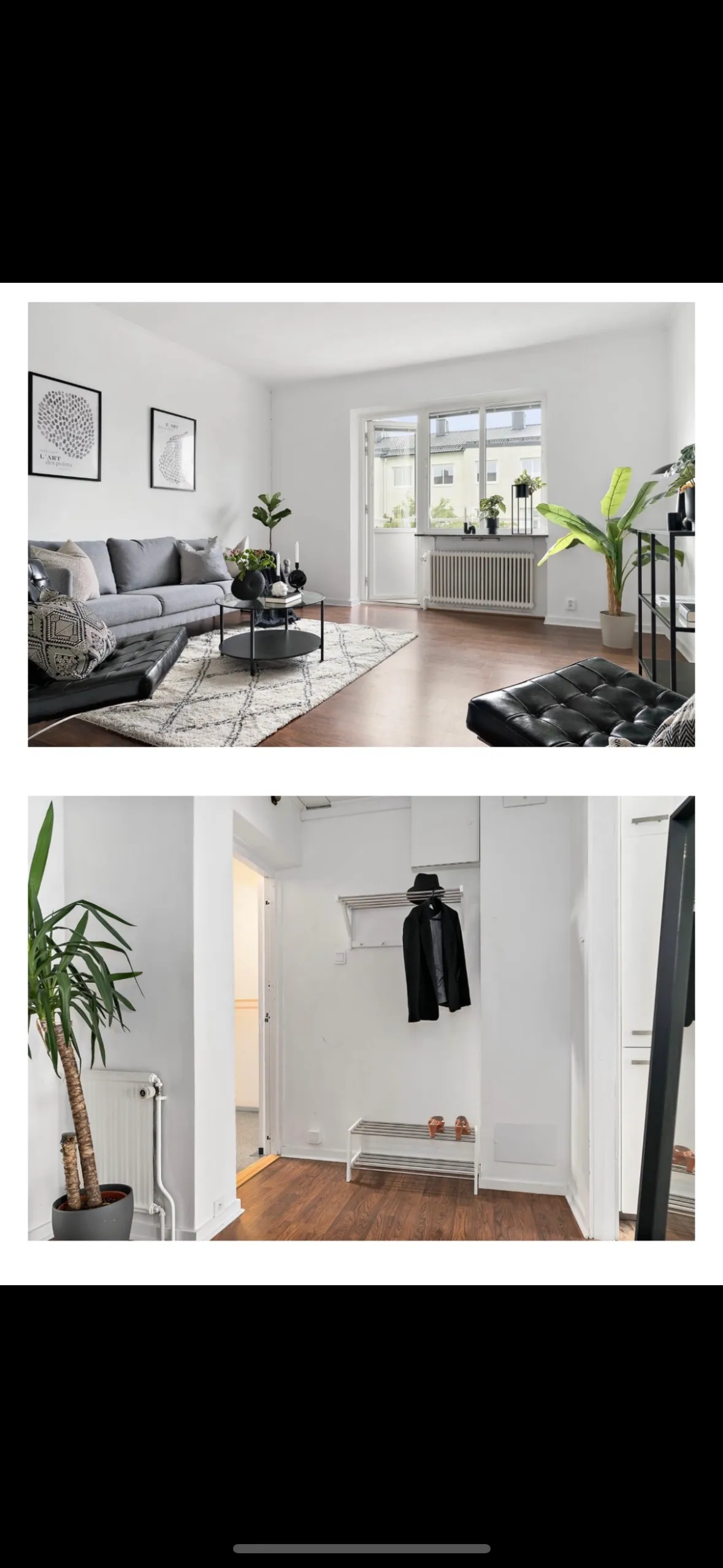 Lägenhet på Kullagatan i Hässleholm