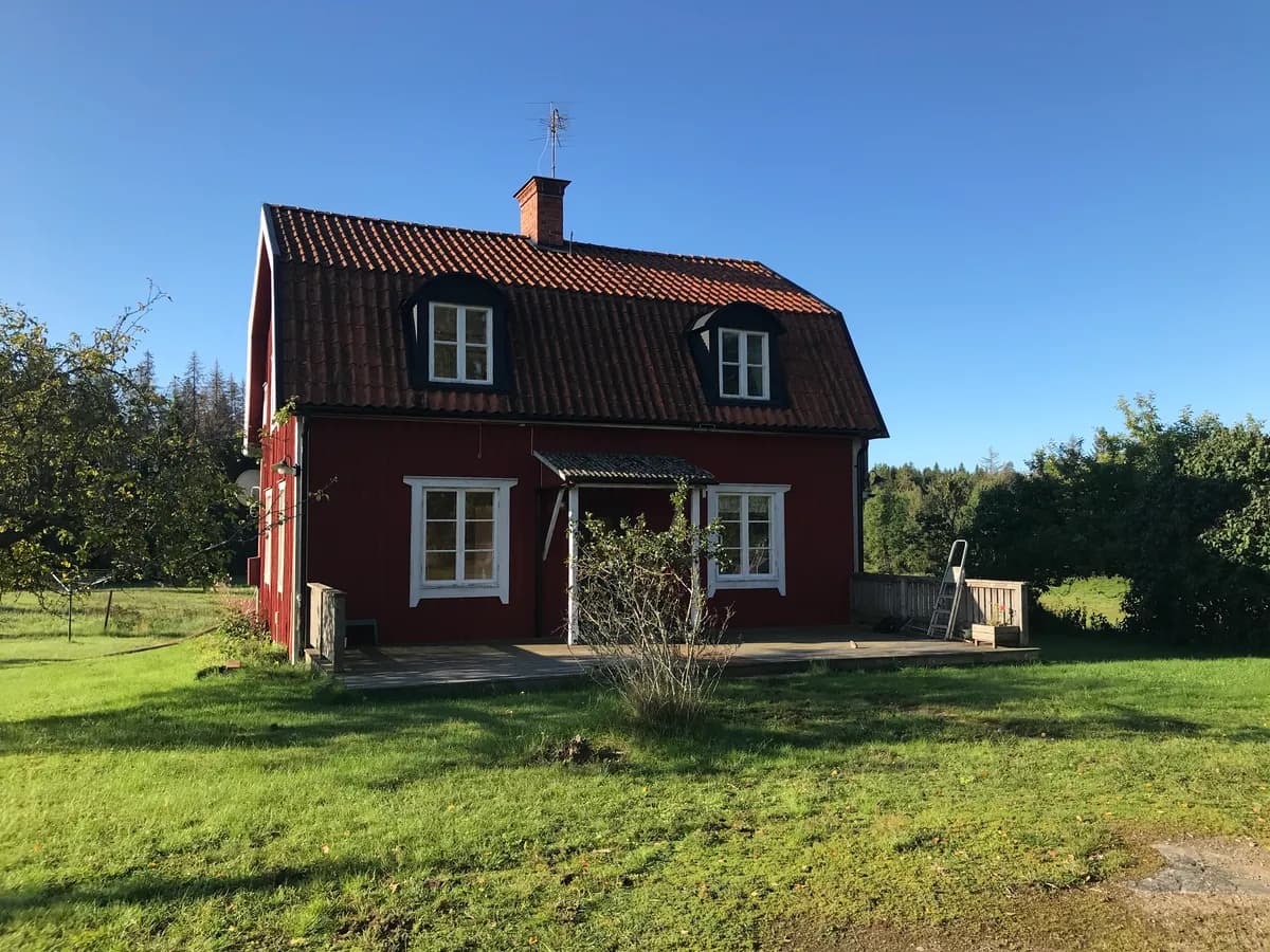 Hyresbostad på Sparreholm i sparreholm