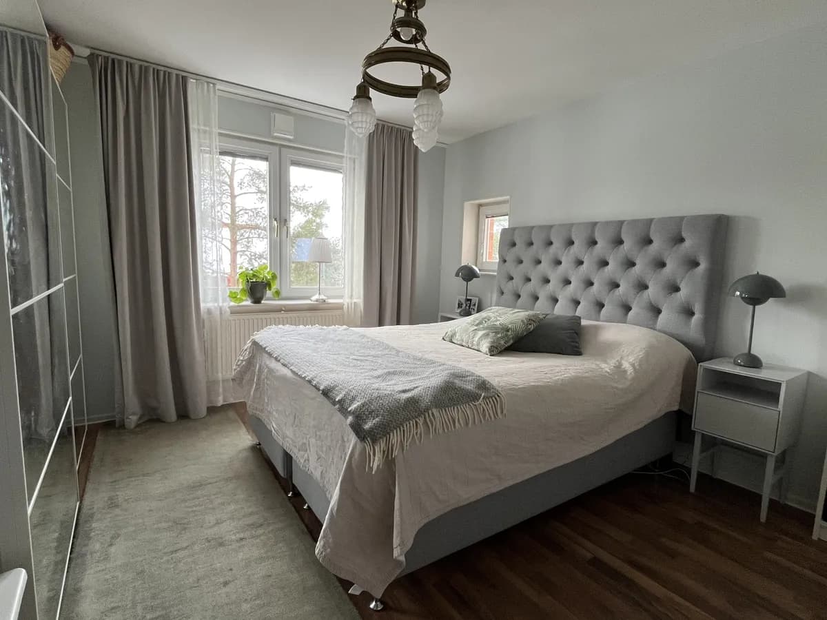 Hyreslägenhet på Hägersten i hagersten