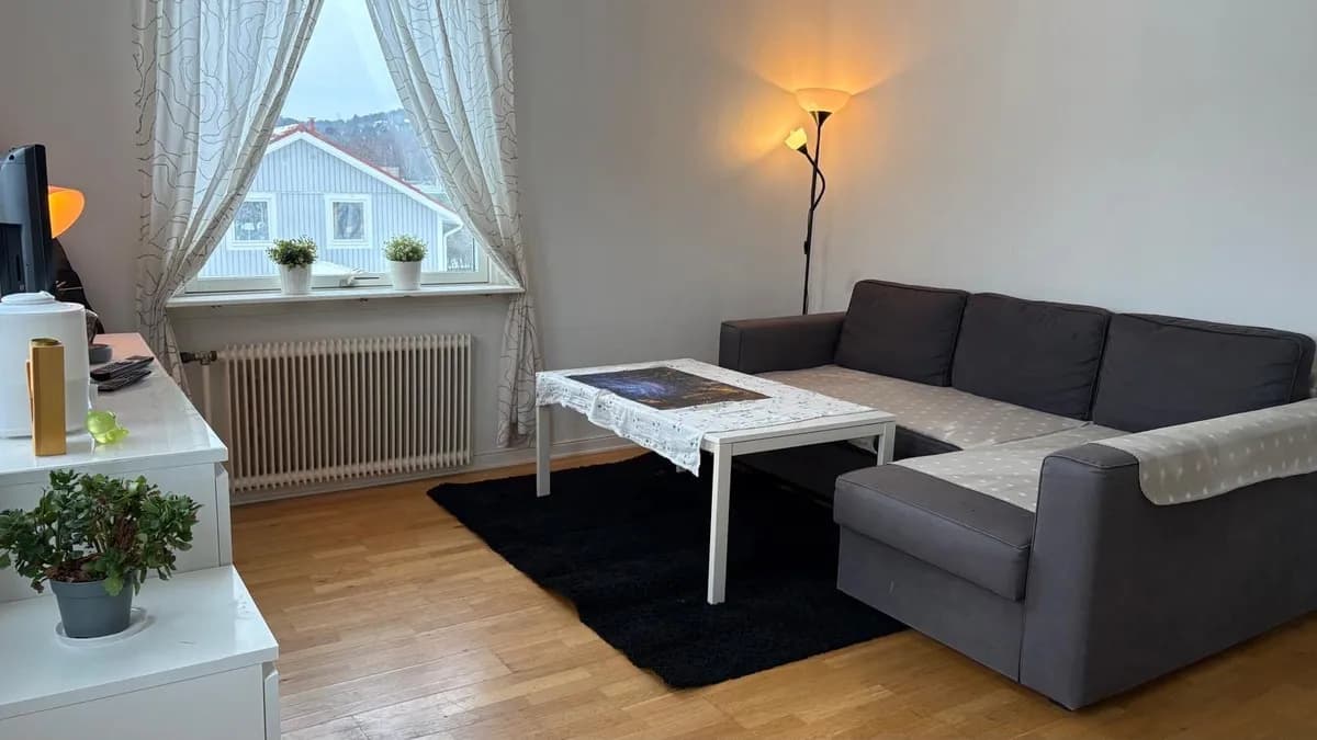 Hyreslägenhet på Hisings Backa i hisings-backa