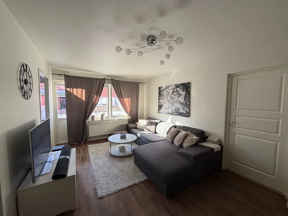 Hyreslägenhet på Kista i kista