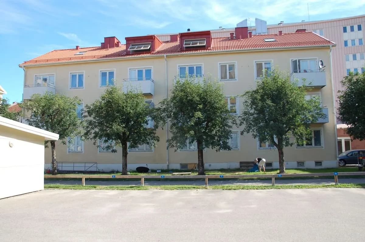 Lägenhet på Östgötagatan i Borås
