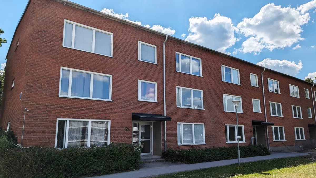 Hyreslägenhet på Sala i sala