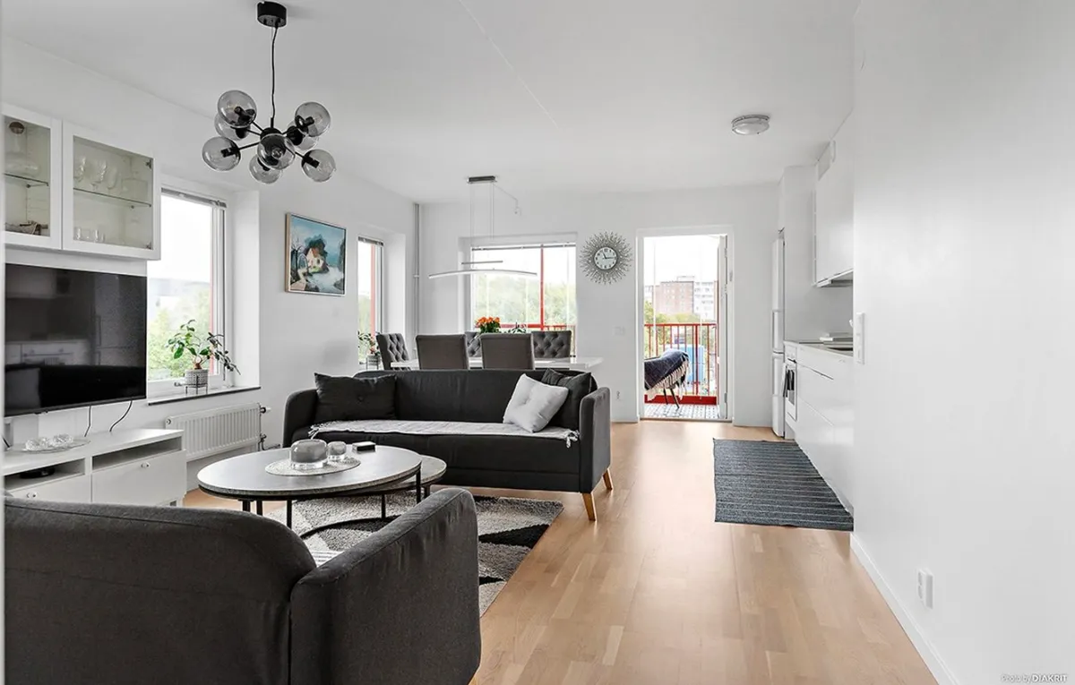 Hyreslägenhet på Västra Frölunda i vastra-frolunda