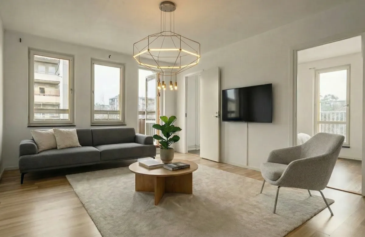 Hyreslägenhet på Saltsjö-boo i saltsjo-boo