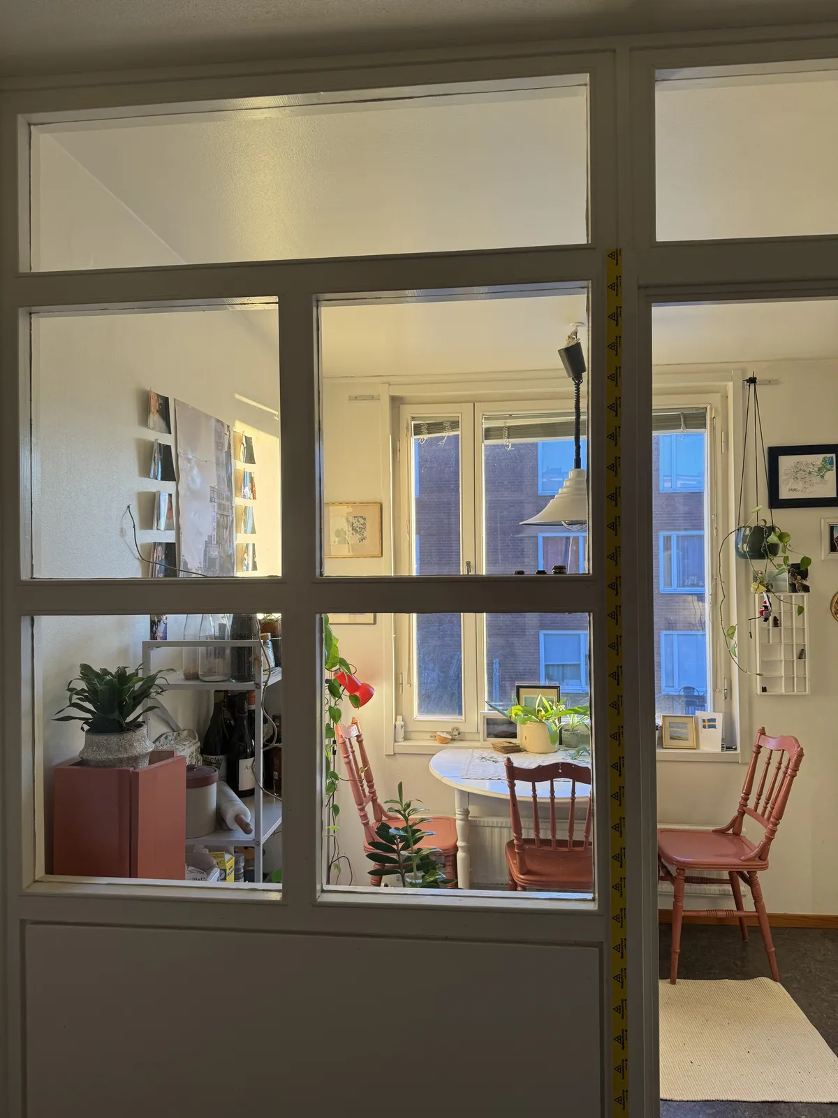 Lägenhet på Hemmansvägen i Örebro