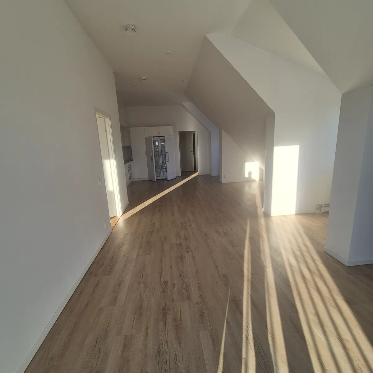 Hyreslägenhet på Märsta i marsta