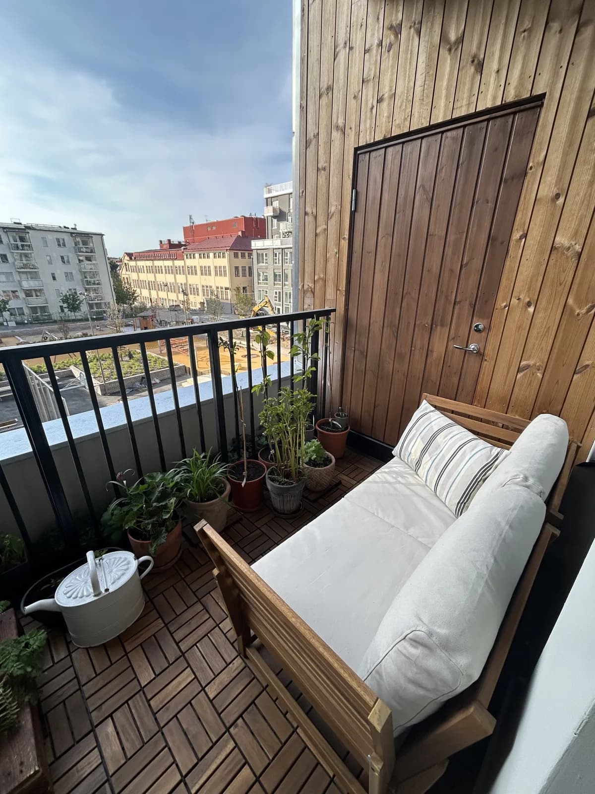 Hyreslägenhet på Hägersten i hagersten