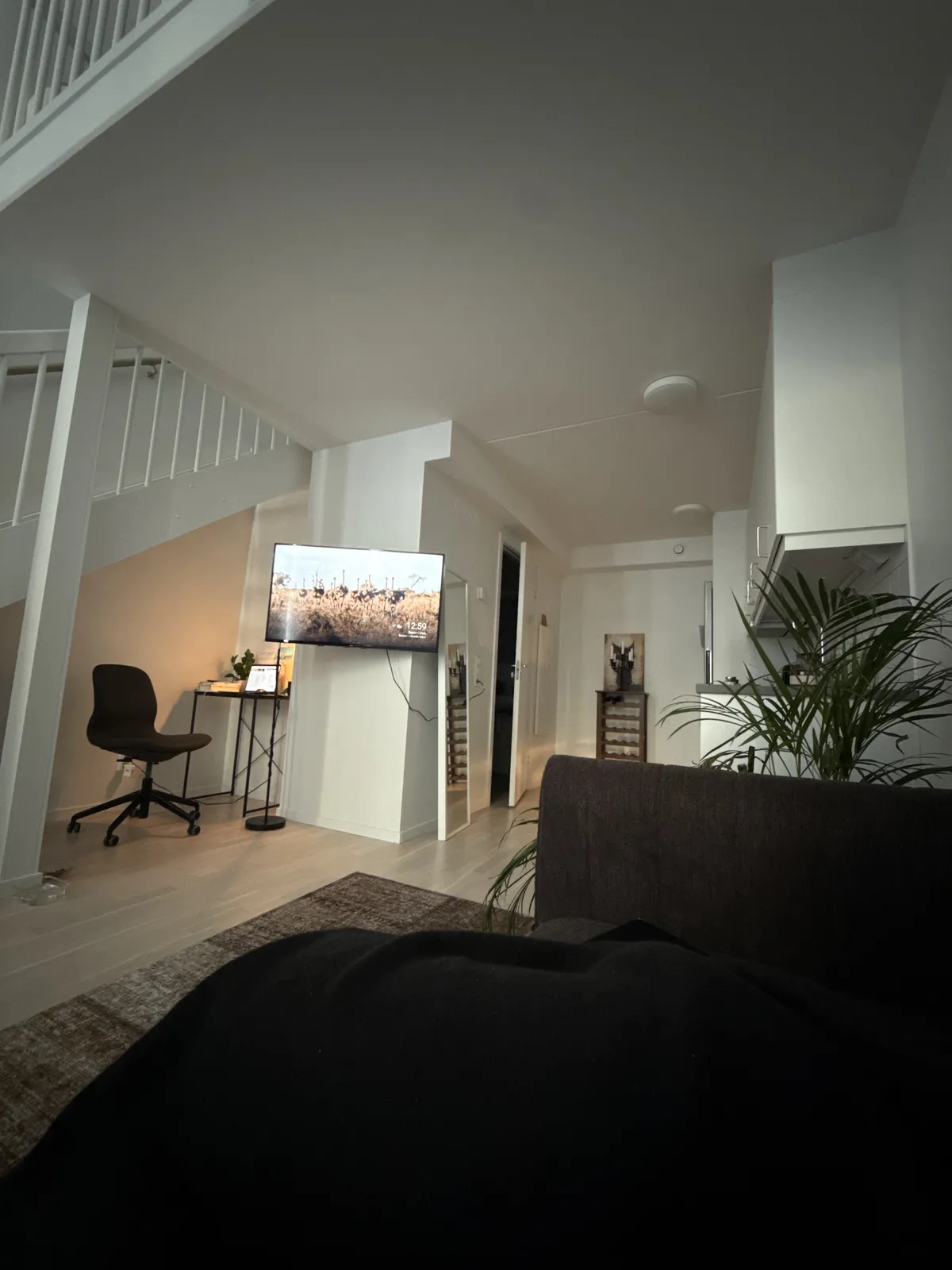 Hyresbostad på Bandhagen i bandhagen