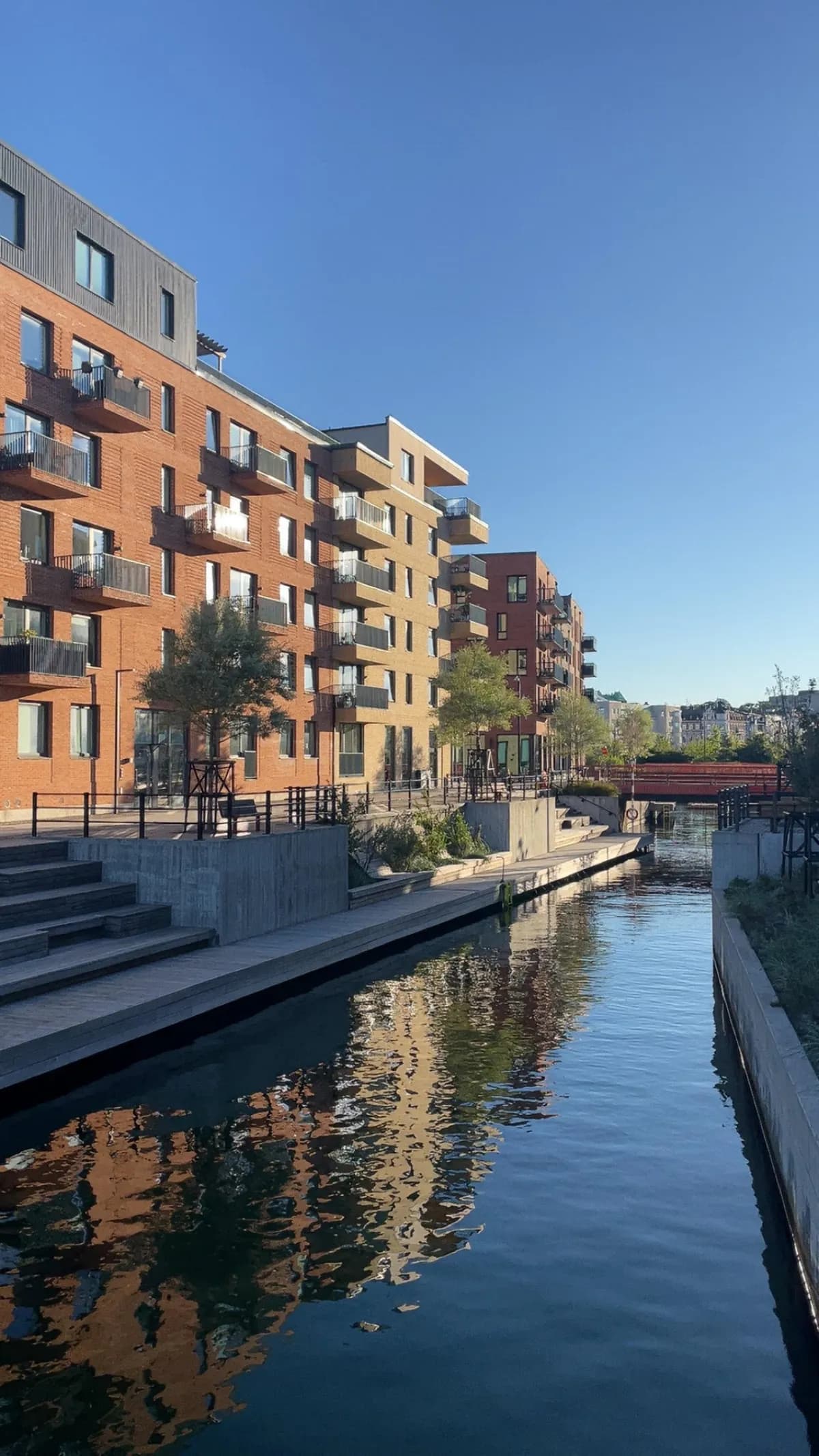 Lägenhet på Kanalgränd i Helsingborg