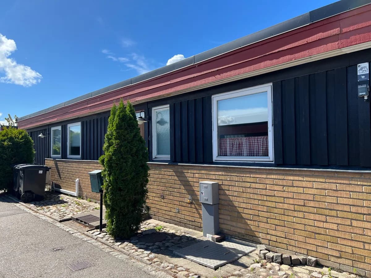 Hyresbostad på Limhamn i limhamn