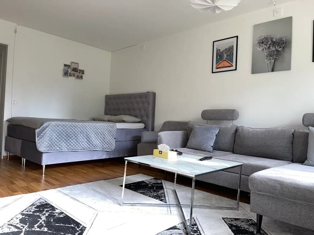 Hyreslägenhet på Saltsjöbaden i saltsjobaden