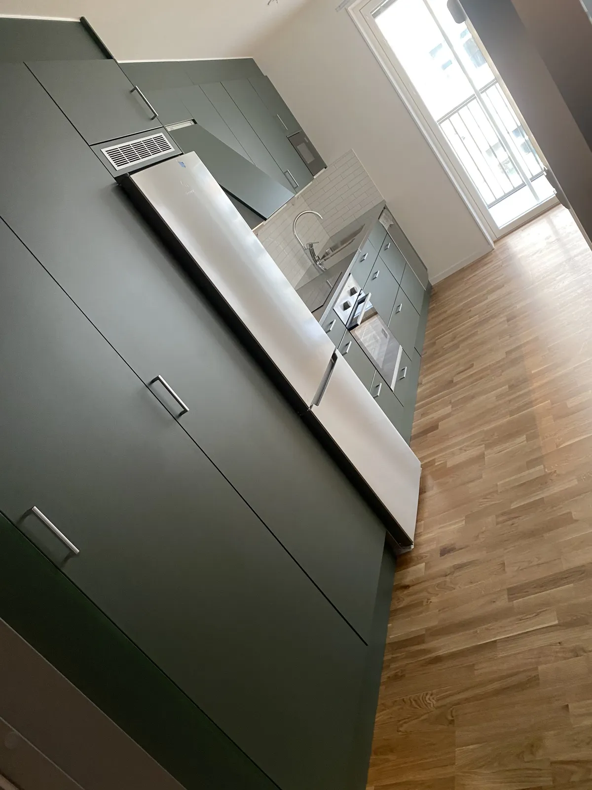 Hyreslägenhet på Älvsjö i alvsjo