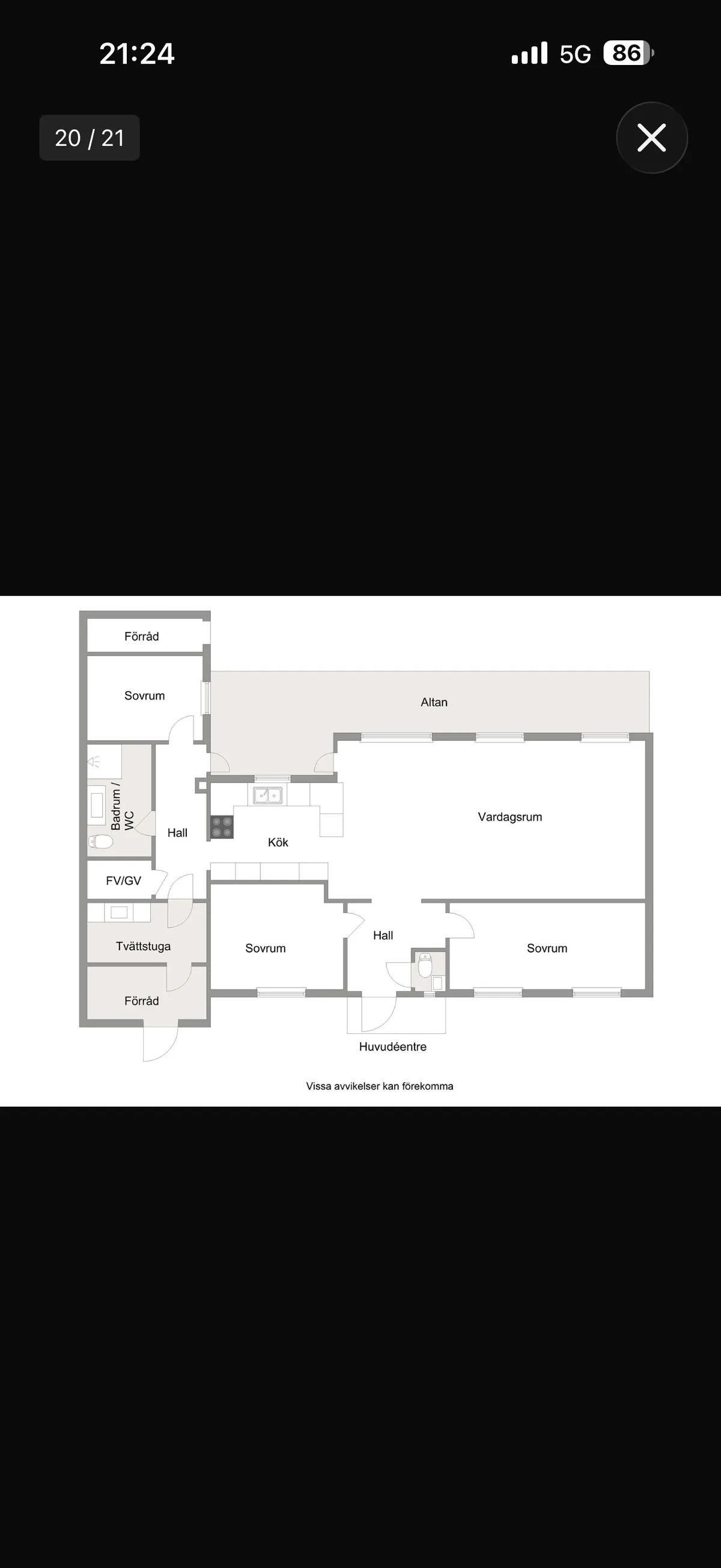 Hyresbostad på Falun i falun