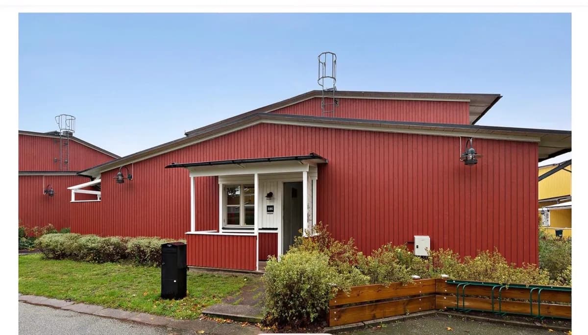 Hyresbostad på Kista i kista