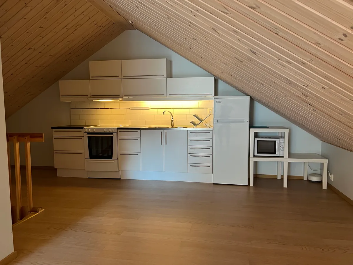 Lägenhet på Herkulesgatan i Ljungby