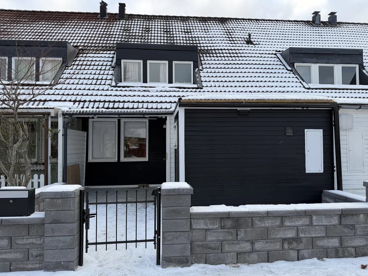 Hyresbostad på Norsborg i norsborg