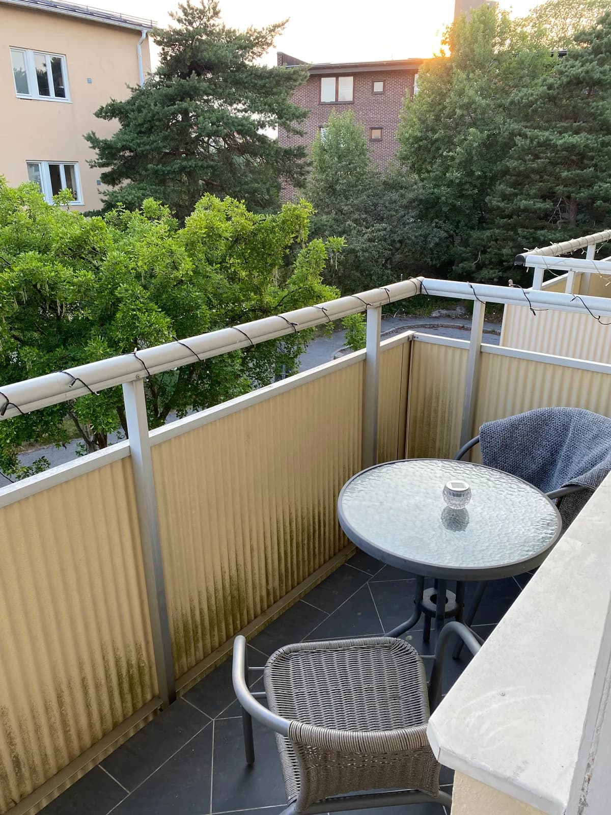 Hyreslägenhet på Johanneshov i johanneshov