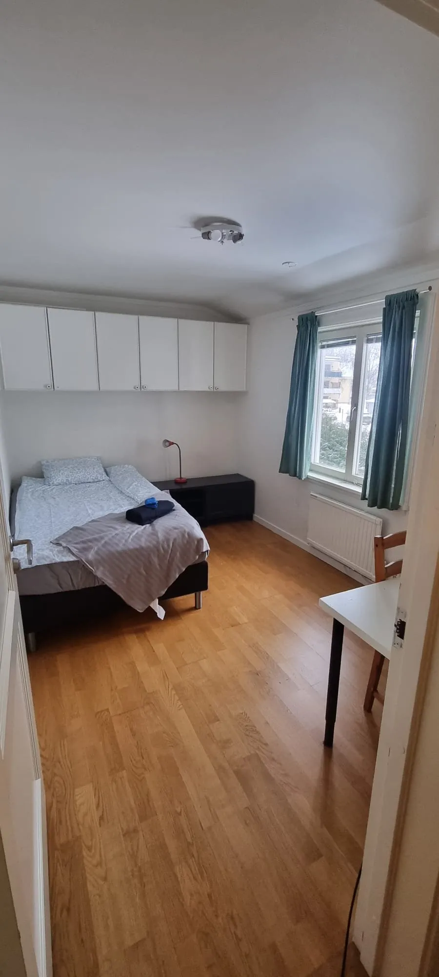 Parhus på Runebergsvägen i Gävle