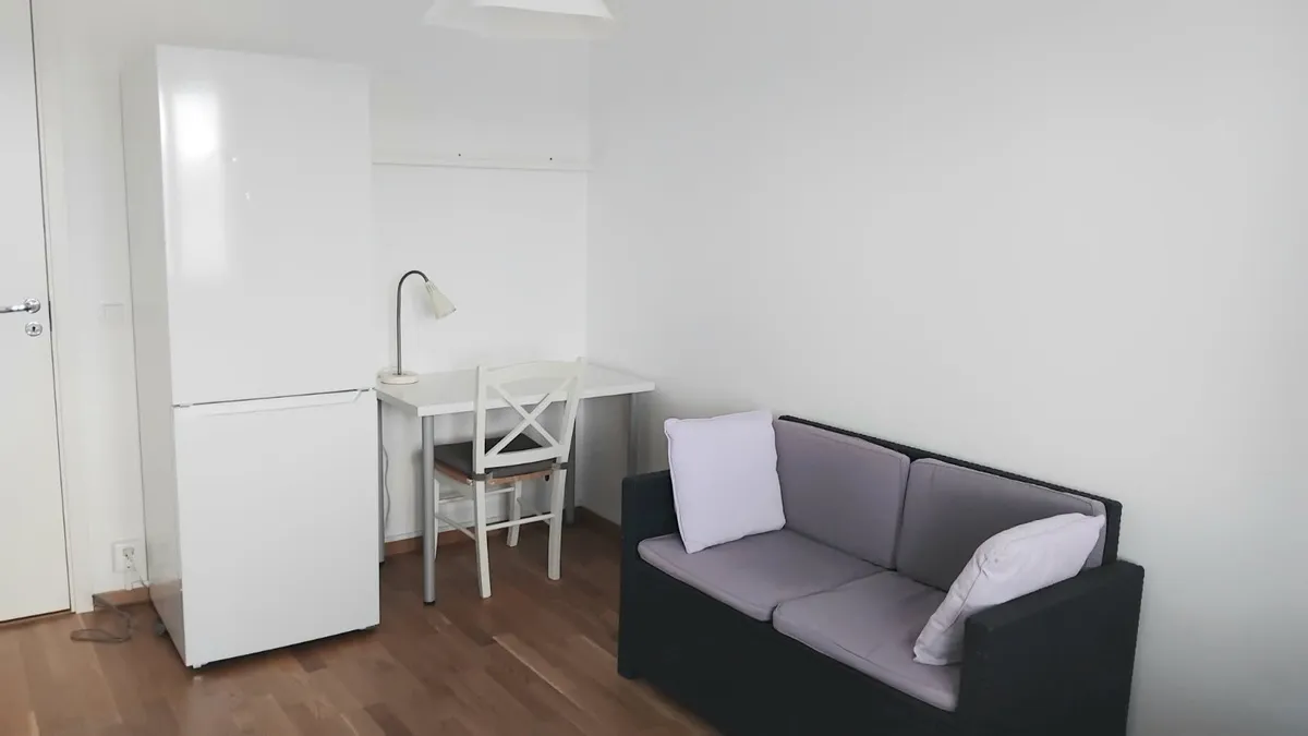 Hyreslägenhet på Fisksätra i fisksatra