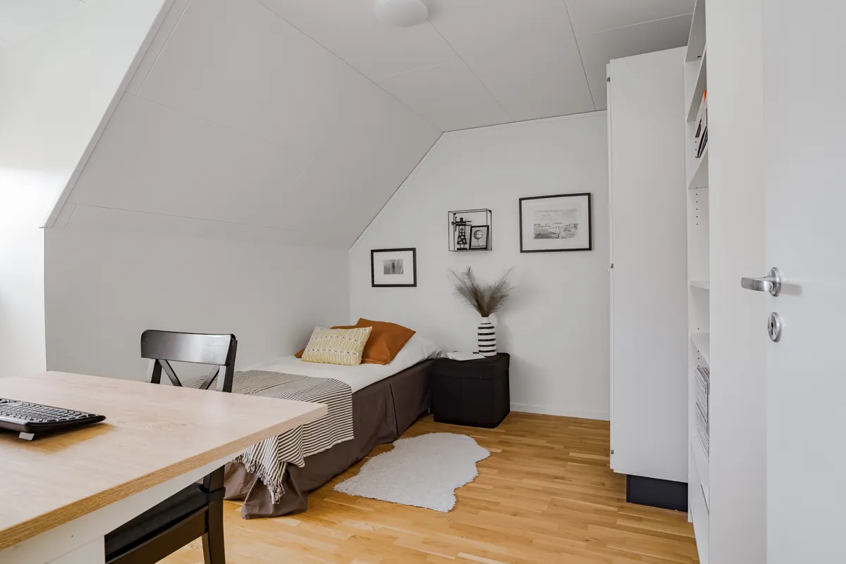 Radhus på Masurgatan i Gävle