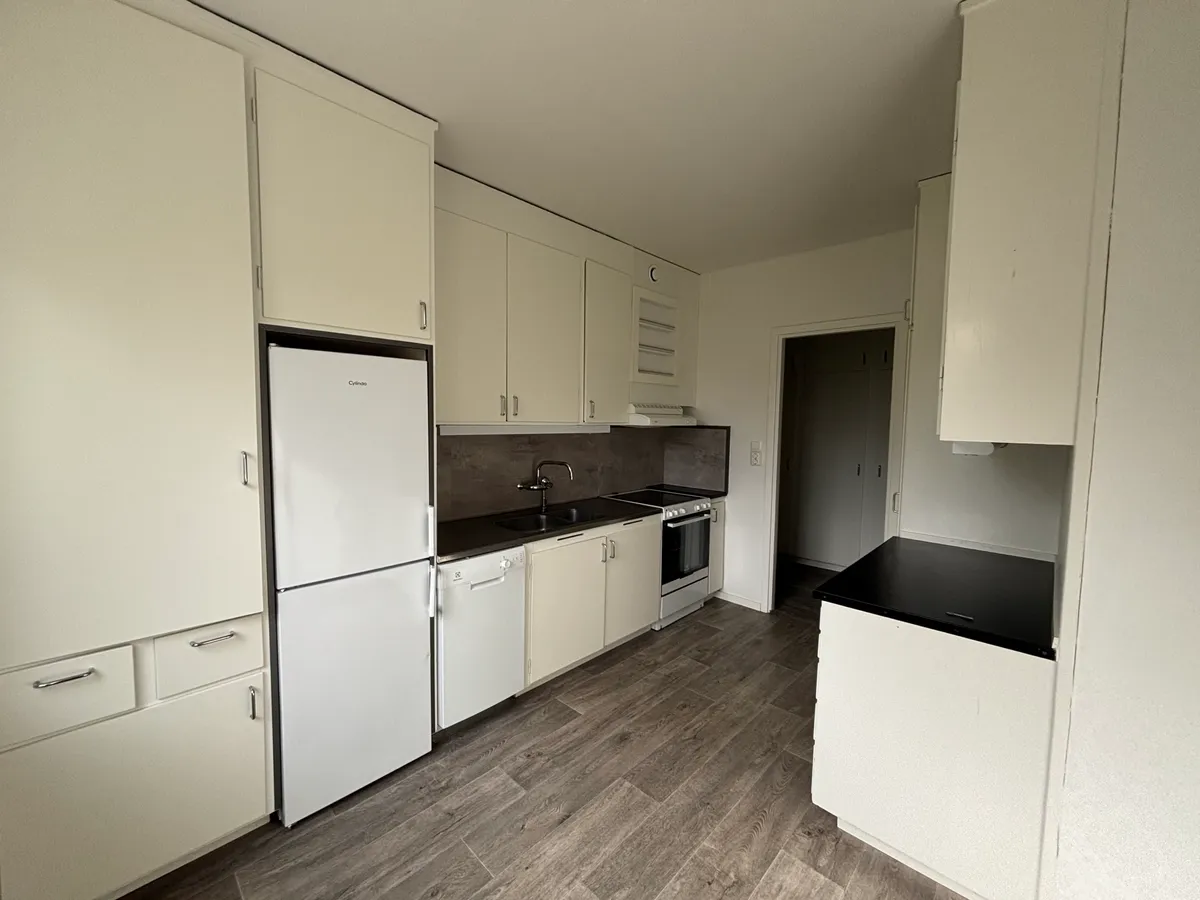 Lägenhet på Brunnbäcksvägen i Krylbo