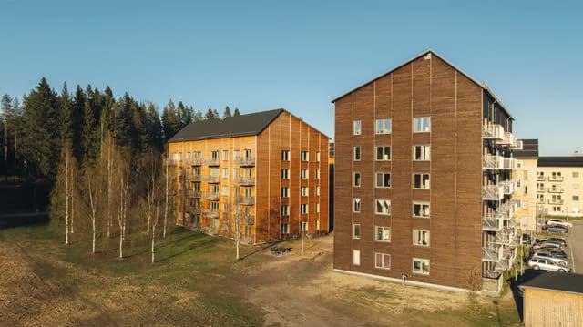 Hyreslägenhet på Skellefteå i skelleftea