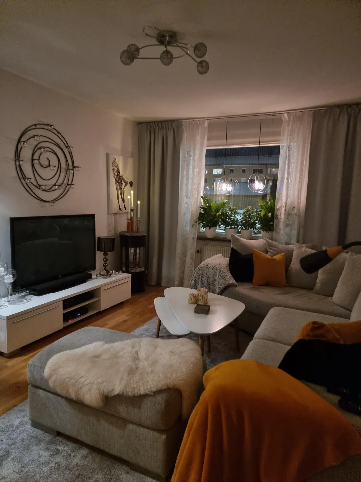 Lägenhet på Skjutsaregatan i Nyköping