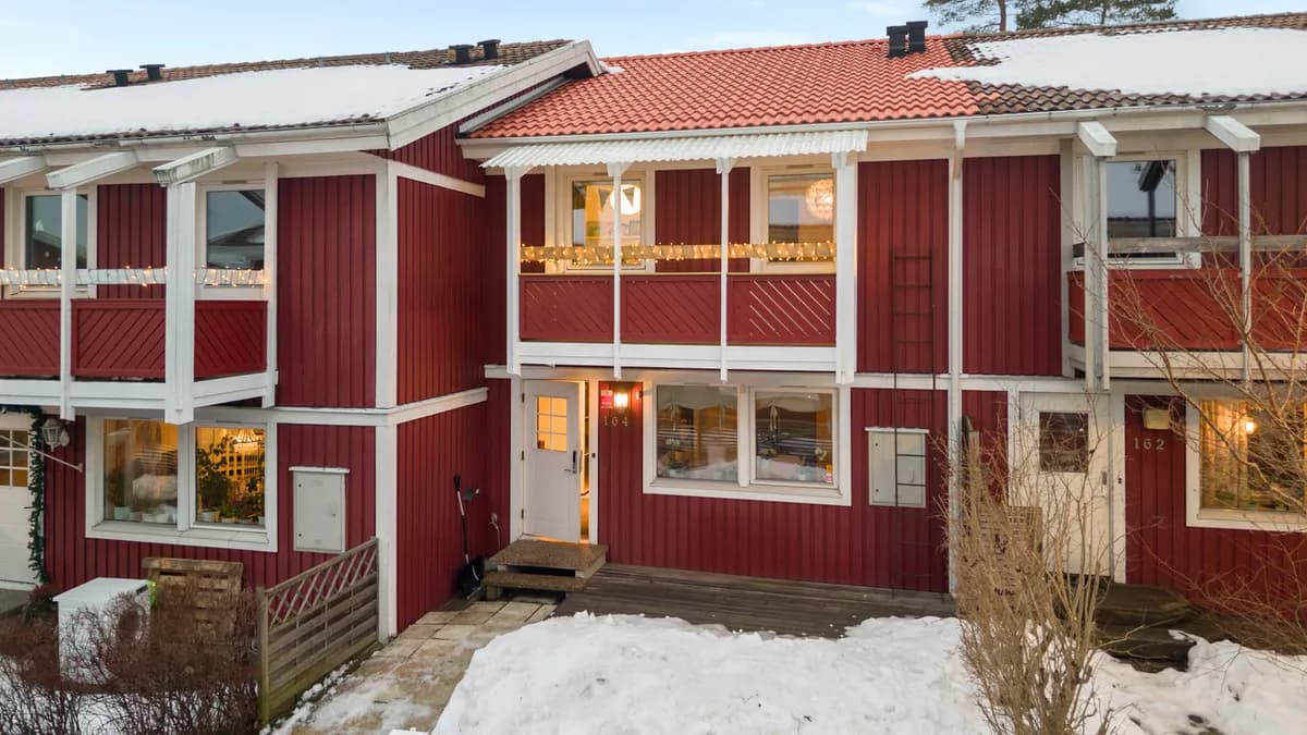 Hyreslägenhet på Haninge i haninge