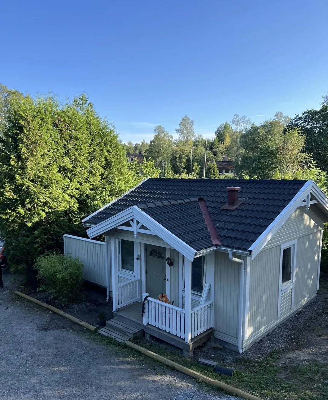 Hyresbostad på Tyresö i tyreso